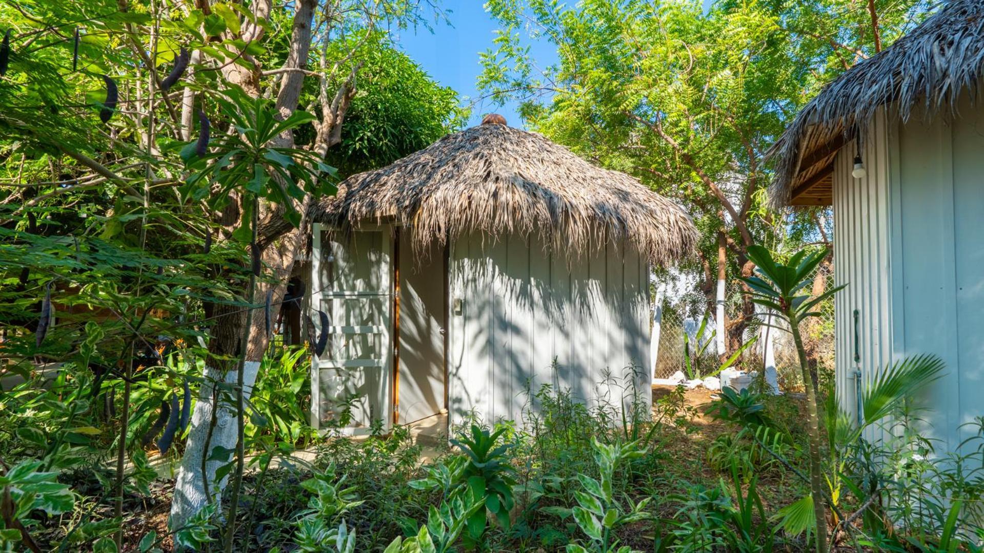 Bugambilias Alojamiento Brisas de Zicatela Exterior foto
