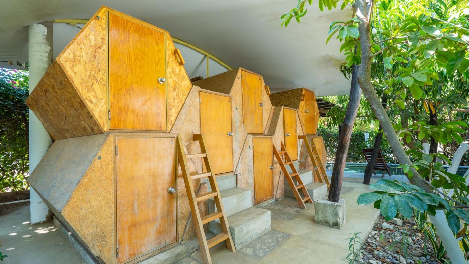 Bugambilias Alojamiento Brisas de Zicatela Exterior foto
