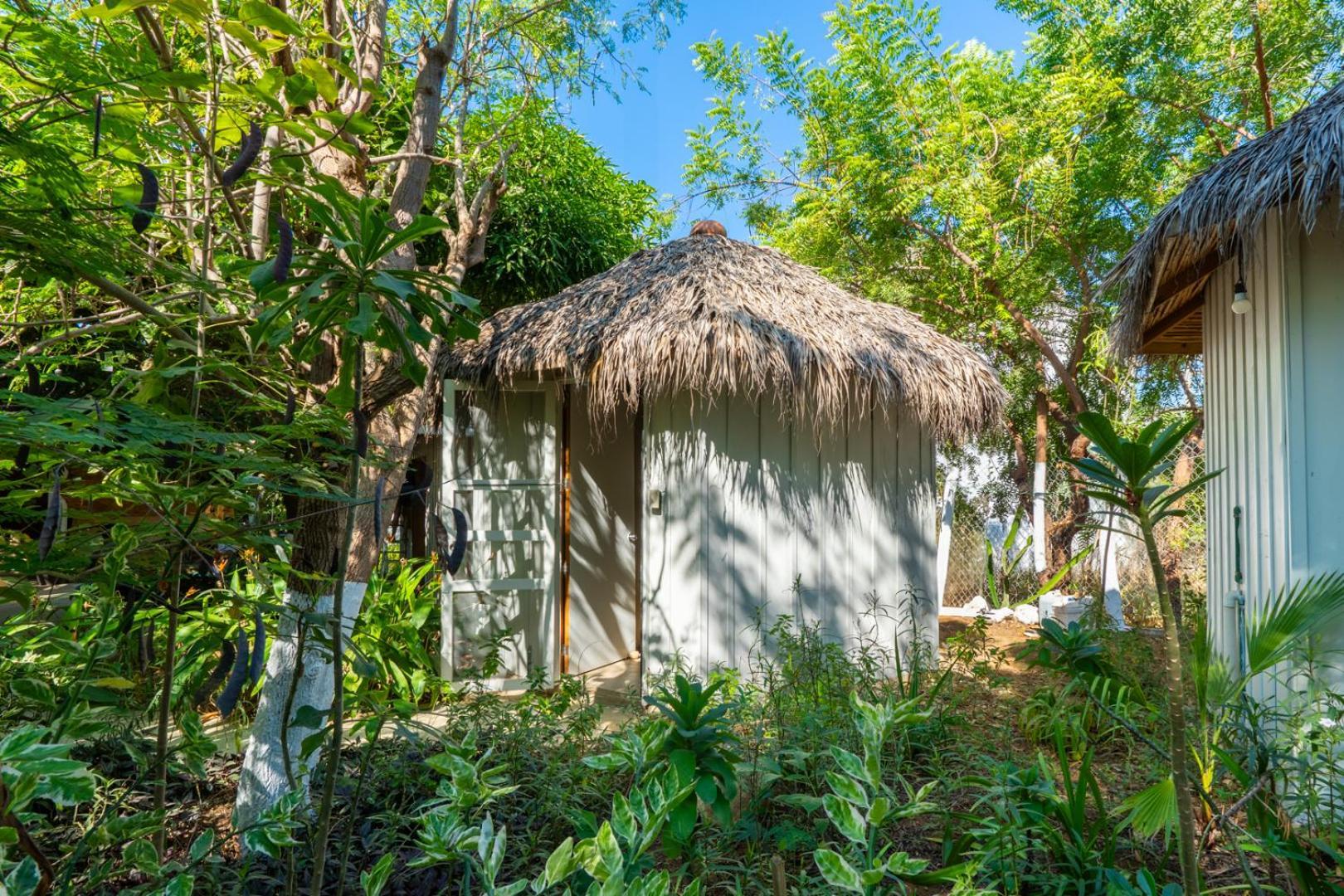 Bugambilias Alojamiento Brisas de Zicatela Exterior foto